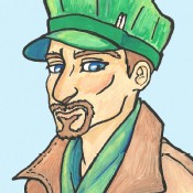 Posca MacCready Portrait